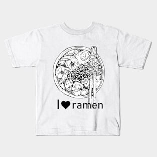 Ramen Kids T-Shirt